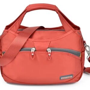 Red Crossbody Bag